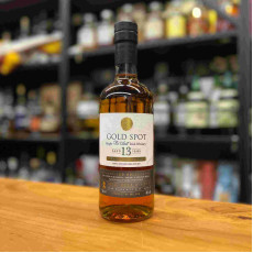 Gold Spot 13 46% Single Pot Still Whiskey 純壺式蒸餾威士忌