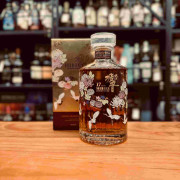 響 HIBIKI 17 花鳥風月 Year Old Japanese Blended Whisky 700ml (絕版, JP) 特價