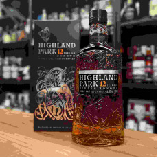 Highland Park 12 Single Malt Scotch Whisky 單一麥芽威士忌