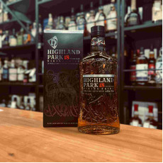 Highland Park 18 Single Malt Scotch Whisky 單一麥芽威士忌