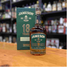 Jameson 18 Single Malt Irish Whiskey 單一麥芽威士忌