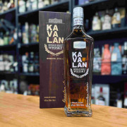 Kavalan Classic Single Malt Taiwanese Whisky 單一麥芽威士忌