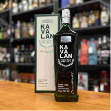 Kavalan Port Cask Finish Single Malt Taiwanese Whisky 單一麥芽威士忌