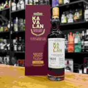 Kavalan Solist Olorosso Sherry Single Cask Strength Single Malt Taiwanese Whisky 單一麥芽威士忌