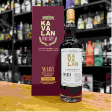 Kavalan Solist Olorosso Sherry Single Cask Strength Single Malt Taiwanese Whisky 單一麥芽威士忌