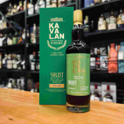 Kavalan Solist Port Single Cask Strength Single Malt Taiwanese Whisky 單一麥芽威士忌