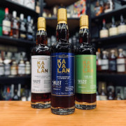 Kavalan Solist 原酒系列 Single Malt Taiwanese Whisky 單一麥芽威士忌