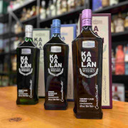 Kavalan Vinho, Port, Sherry Finish Set Single Malt Taiwanese Whisky 單一麥芽威士忌