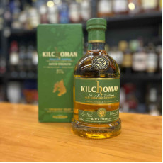 Kilchoman Batch Strength 57% Single Malt Scotch Whisky 單一麥芽威士忌