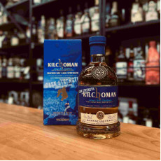 Kilchoman Machir Bay Cask Strength 2021 Edition Single Malt Scotch Whisky 單一麥芽威士忌