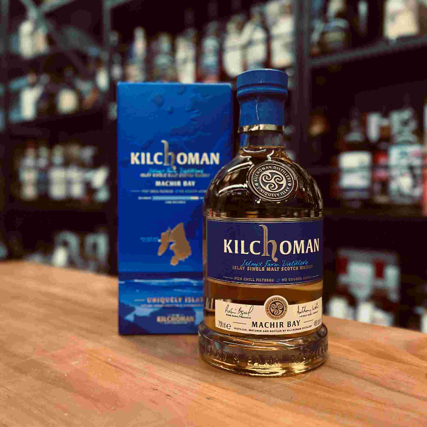 Kilchoman Machir Bay Single Malt Scotch Whisky 單一麥芽威士忌