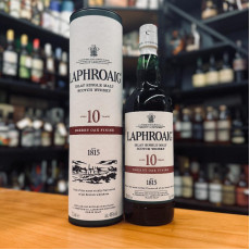 Laphroaig 10 Sherry Cask Single Malt Scotch Whisky 單一麥芽威士忌