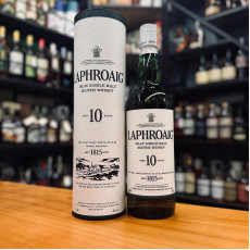 Laphroaig 10 Single Malt Scotch Whisky 單一麥芽威士忌