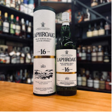 Laphroaig 16 Single Malt Scotch Whisky 單一麥芽威士忌