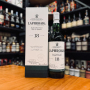 Laphroaig 18 (2024) Single Malt Scotch Whisky 單一麥芽威士忌 (停產近十年終於回歸) 