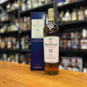 Macallan 12 Double Cask Single Malt Scotch Whisky 單一麥芽威士忌