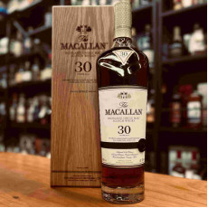 Macallan 30 Sherry Oak (2022) Single Malt Scotch Whisky 單一麥芽威士忌