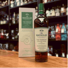 Macallan The Harmony Collection Smooth Arabica Single Malt Scotch Whisky 單一麥芽威士忌