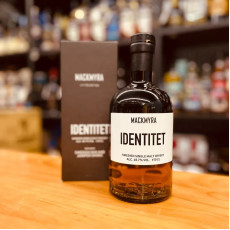 Mackmyra identitet 48.7% (WB: 87) Swedish single malt whisky (瑞典威士忌 非常高質)