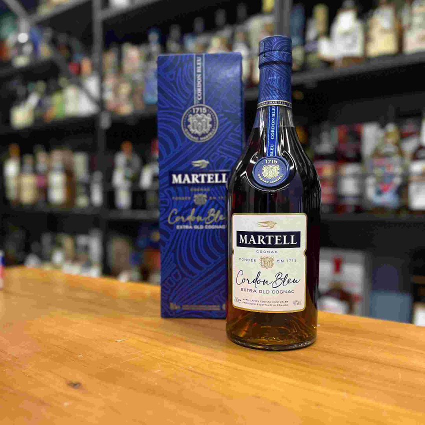 Martell Cordon Bleu 白蘭地