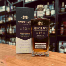 Mortlach 12 Single Malt Scotch Whisky 單一麥芽威士忌