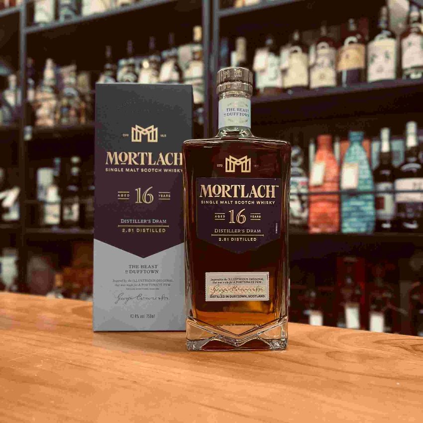 Mortlach 16 Single Malt Scotch Whisky 單一麥芽威士忌