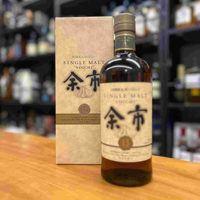 Nikka 余市 15 Yoichi 15