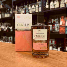 Omar harvest series no.3 Single Malt Taiwanese Whisky 單一麥芽威士忌