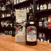 OMAR 葡萄桶 Single Malt Taiwanese Whisky 單一麥芽威士忌