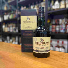 Redbreast 12 Cask Strength B1/22 58.1% Single Pot Still Whiskey 純壺式蒸餾威士忌