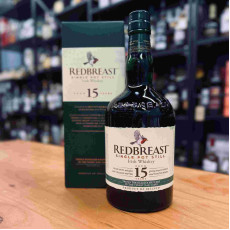 Redbreast 15 Single Pot Still Whiskey 純壺式蒸餾威士忌