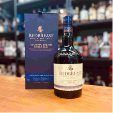 Redbreast 22 (2000/2022) 1st fill sherry cask Single Pot Still Whiskey 純壺式蒸餾威士忌