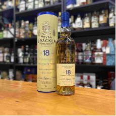 Royal Brackla 18 Palo Cortado Sherry Cask Finish Single Malt Scotch Whisky 單一麥芽威士忌