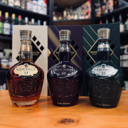 Royal Salute set D Blended Scotch Whisky 調和威士忌