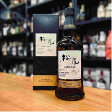 Sakurao 櫻尾 Single Malt Whisky (1st Release Cask Strength)