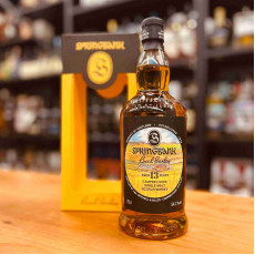 Springbank 13 local Barley Single Malt Scotch Whisky 單一麥芽威士忌