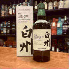 Suntory Hakushu NAS 白州 NAS 