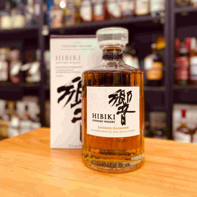 Suntory Hibiki NAS Harmony 響NAS Harmony