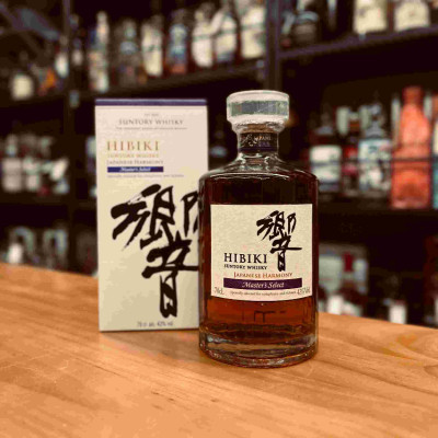 Suntory Hibiki 響 Master Select