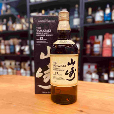 Suntory 山崎 12 YAMAZAKI 12 (EU) 