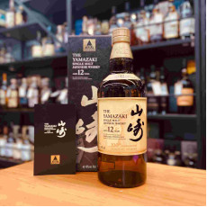 Suntory 山崎 12 YAMAZAKI 12 100週年紀念版