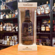 Suntory 山崎18 機場版 Yamazaki 18 Airport Limited Edition (木盒裝)