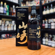 Suntory 山崎18 YAMAZAKI 18