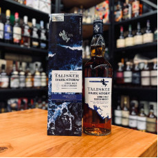 Talisker Dark Storm 1L Single Malt Scotch Whisky 單一麥芽威士忌