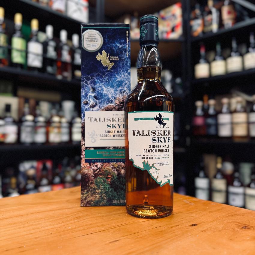 Talisker Skye Single Malt Scotch Whisky 單一麥芽威士忌