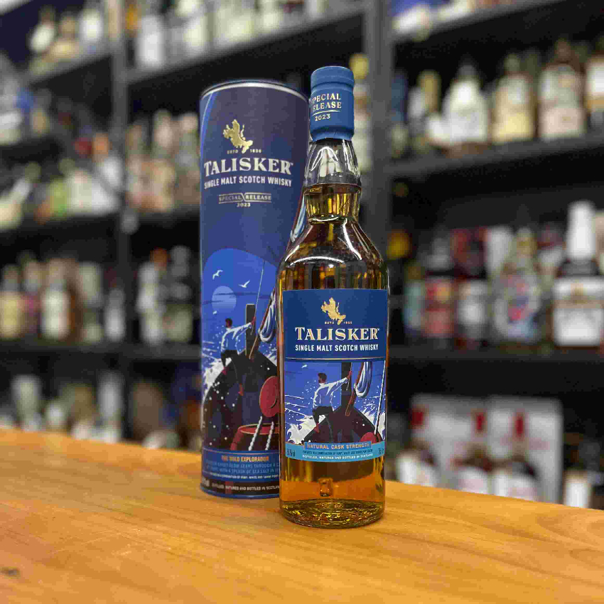 Talisker Special Release 2023 Single Malt Scotch Whisky 單一麥芽威士忌 59.7%