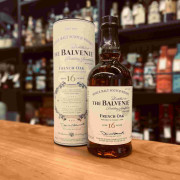 The Balvenie 16 French Oak Single Malt Scotch Whisky 單一麥芽威士忌 (Whiskybase 88.8)