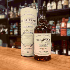 The Balvenie 16 French Oak Single Malt Scotch Whisky 單一麥芽威士忌 (Whiskybase 88.8)