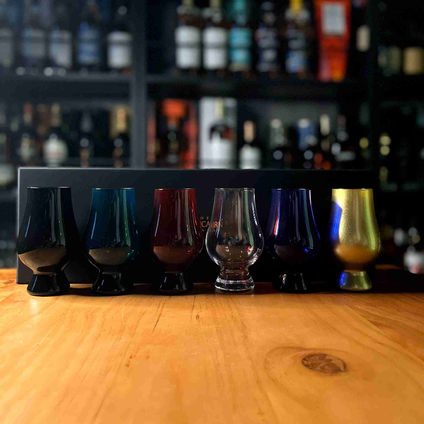 The Glencairn Blind Tasting Set 聞香杯盲飲禮盒