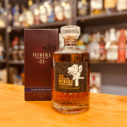 響 HIBIKI 21 Year Old Japanese Blended Whisky 日本調和威士忌  (舊版皮盒, JP) 特價